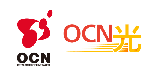 OCNはじめました・OCNフレッツ光