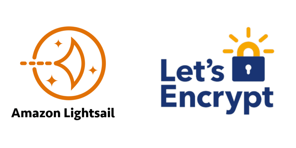 Let's Encrypt-on-aws-lightsail