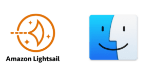 MacOS-to-aws-lightsail