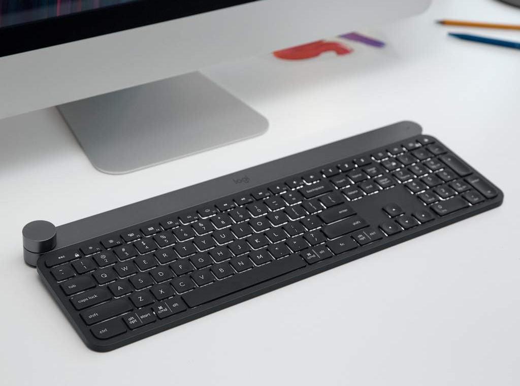 KX1000S 微笑ましく ワイヤレスキーボード コーギーパパ様 